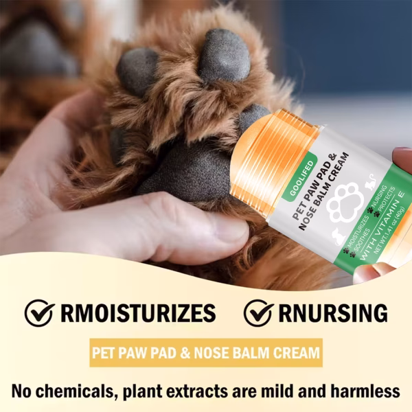 Balsem voor neus en poten